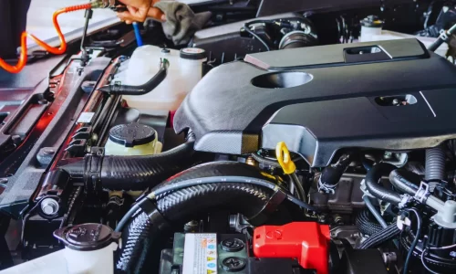 REPARO DE MOTORES​